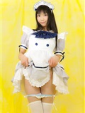 cosplay日本美女性感套图 lenfriedom!typeD 第一部(66)